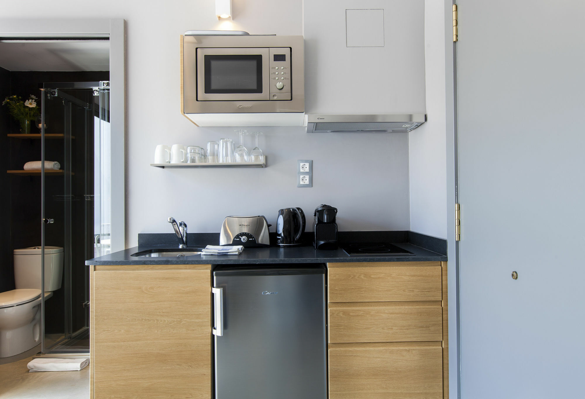 Kare No Apartments By Sitges Group Exteriör bild