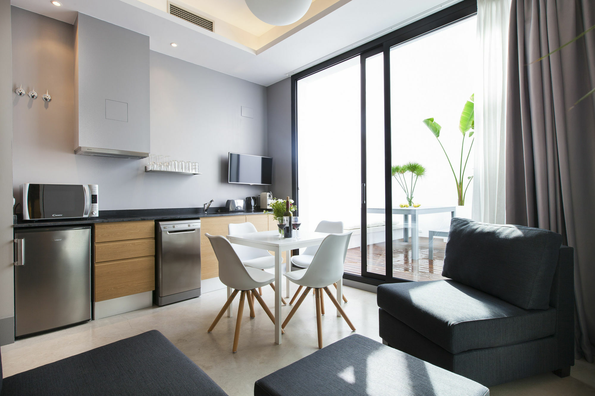 Kare No Apartments By Sitges Group Exteriör bild